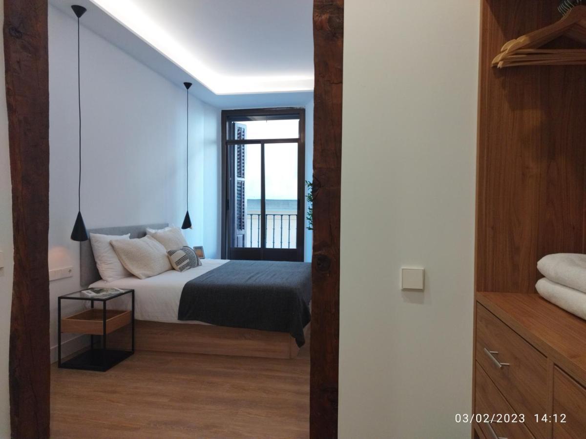 Centro VII Calle Paz 6Br 6Bh Madrid Exteriér fotografie