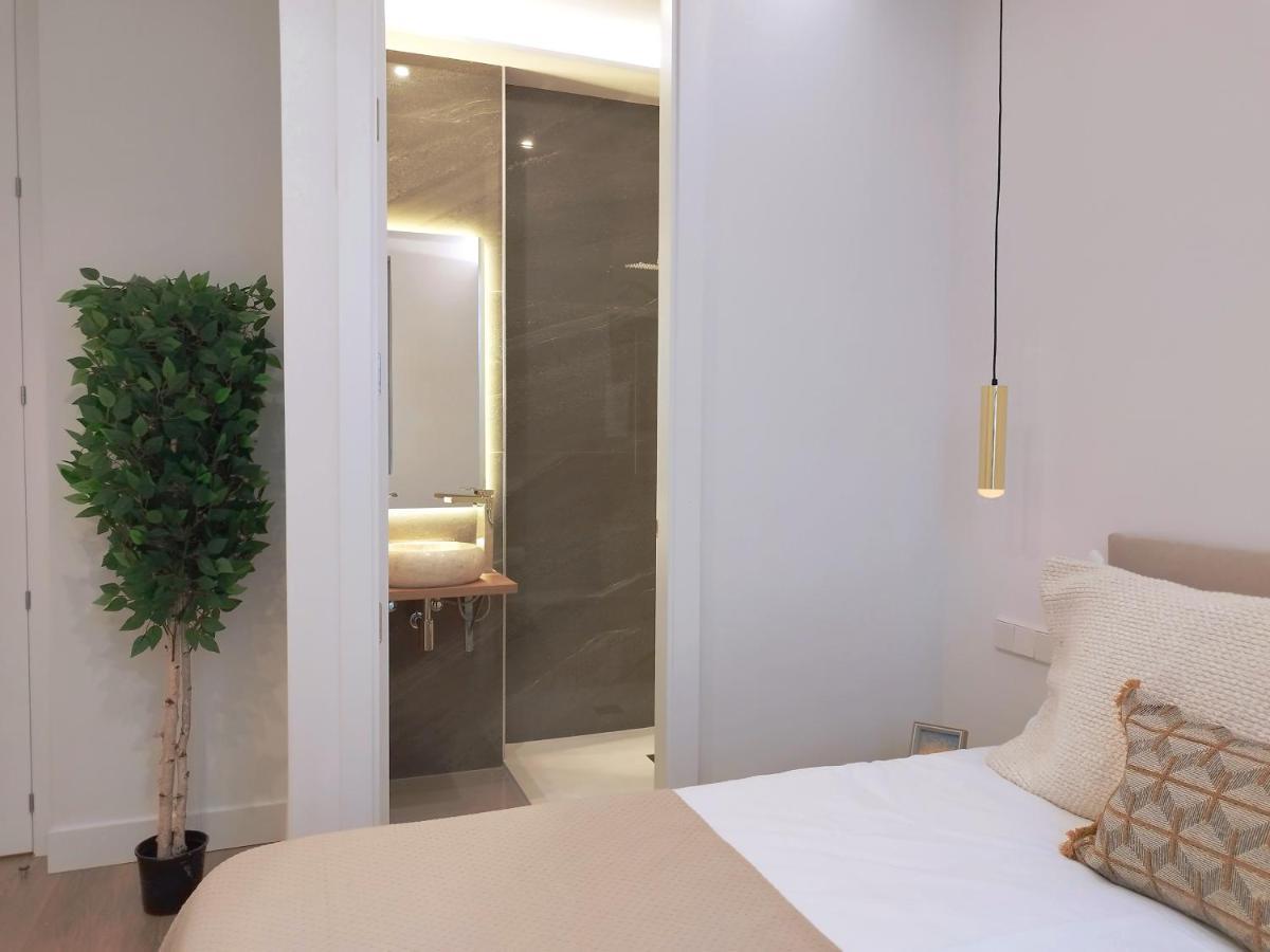 Centro VII Calle Paz 6Br 6Bh Madrid Exteriér fotografie