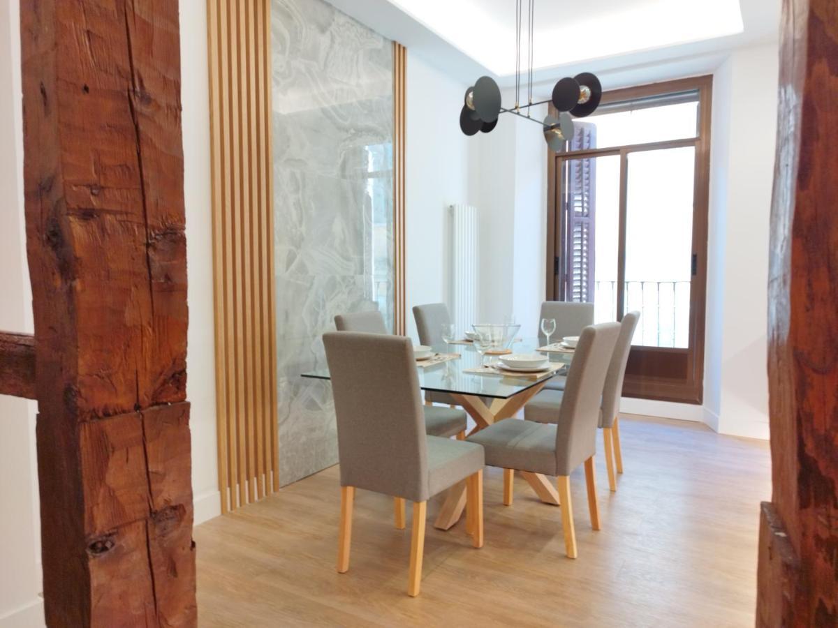 Centro VII Calle Paz 6Br 6Bh Madrid Exteriér fotografie