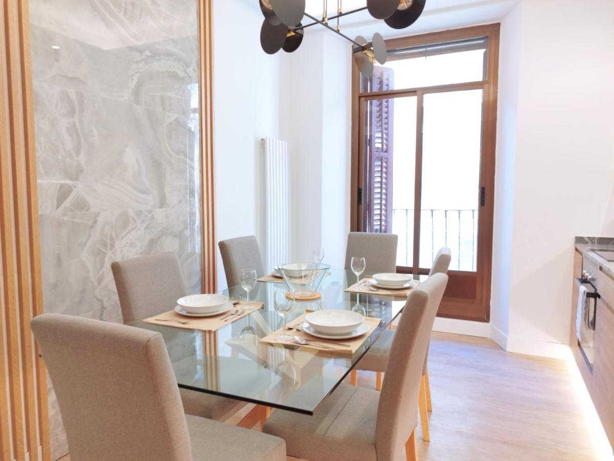 Centro VII Calle Paz 6Br 6Bh Madrid Exteriér fotografie