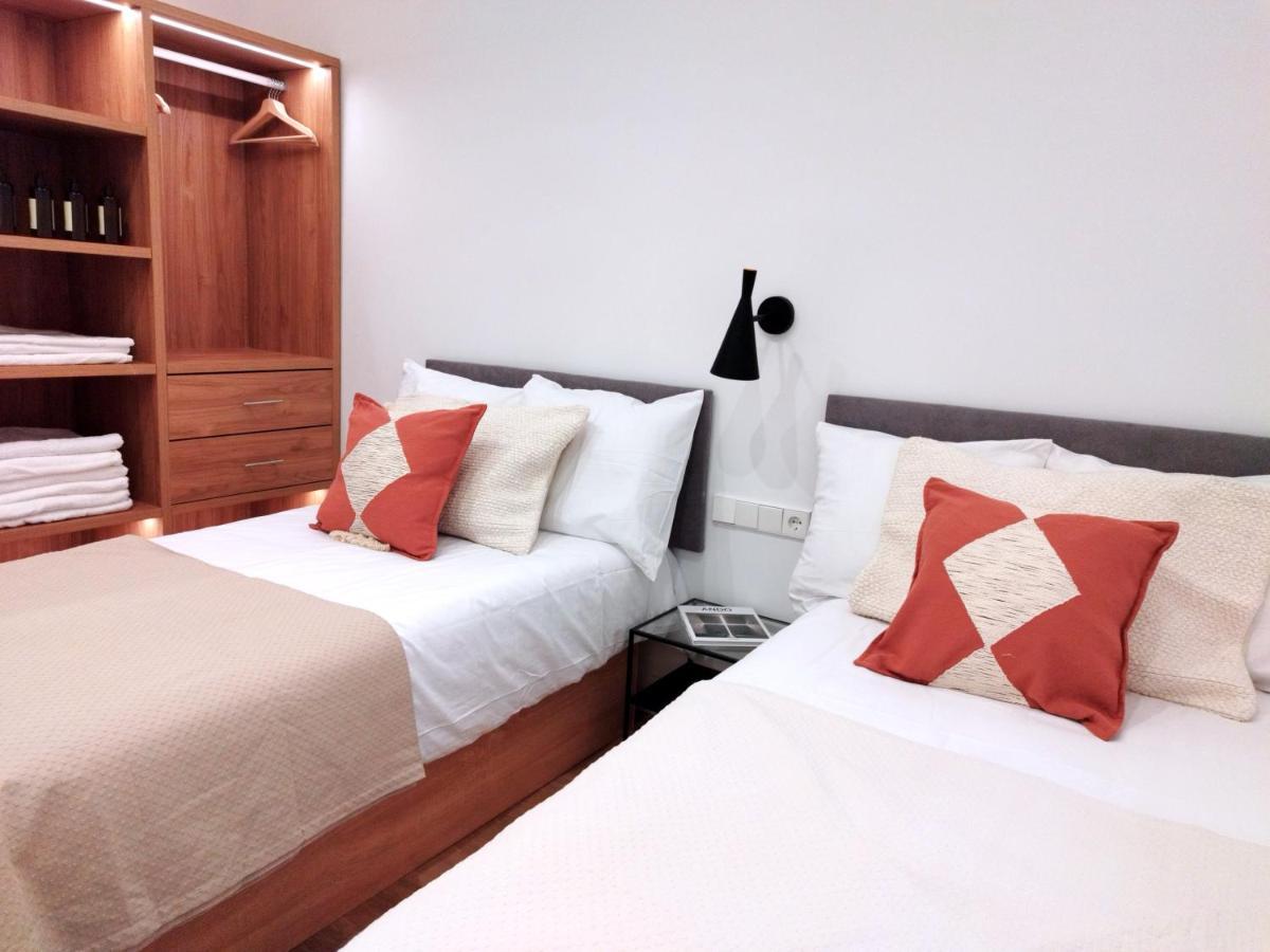 Centro VII Calle Paz 6Br 6Bh Madrid Exteriér fotografie