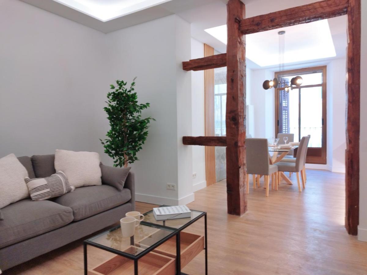 Centro VII Calle Paz 6Br 6Bh Madrid Exteriér fotografie