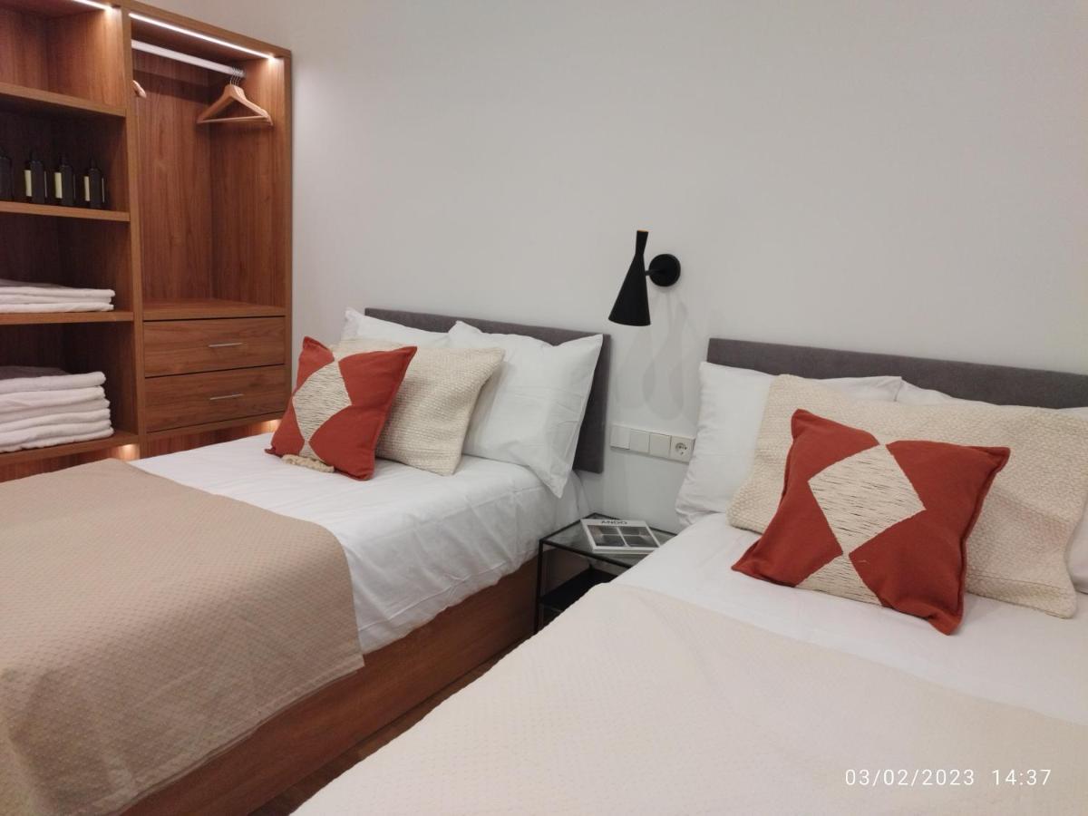 Centro VII Calle Paz 6Br 6Bh Madrid Exteriér fotografie