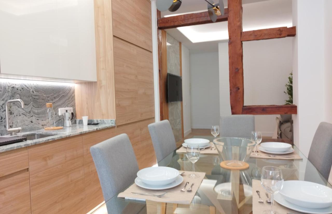 Centro VII Calle Paz 6Br 6Bh Madrid Exteriér fotografie