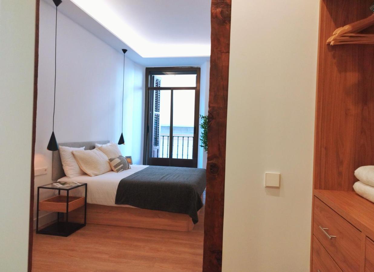 Centro VII Calle Paz 6Br 6Bh Madrid Exteriér fotografie