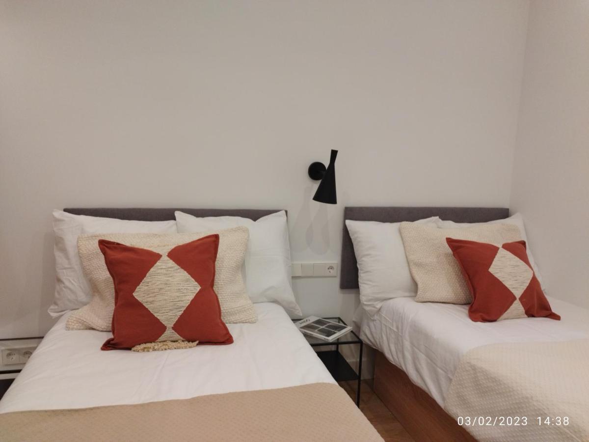 Centro VII Calle Paz 6Br 6Bh Madrid Exteriér fotografie