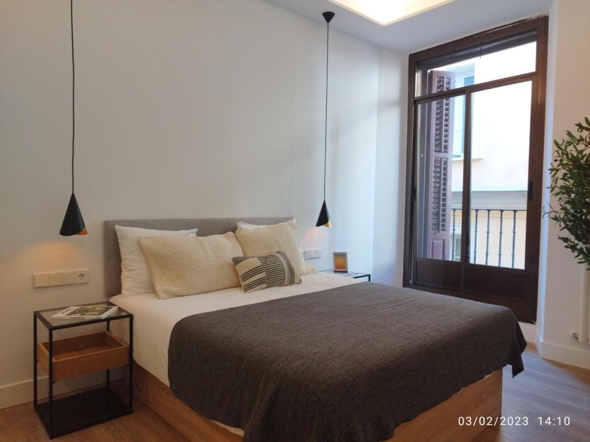 Centro VII Calle Paz 6Br 6Bh Madrid Exteriér fotografie