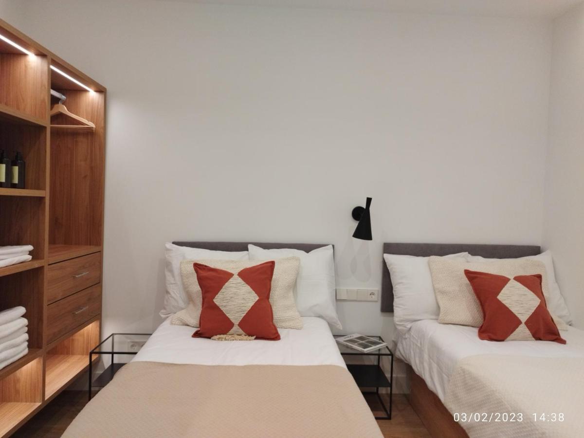 Centro VII Calle Paz 6Br 6Bh Madrid Exteriér fotografie
