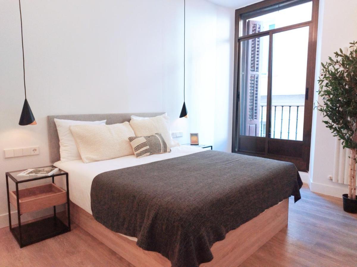 Centro VII Calle Paz 6Br 6Bh Madrid Exteriér fotografie
